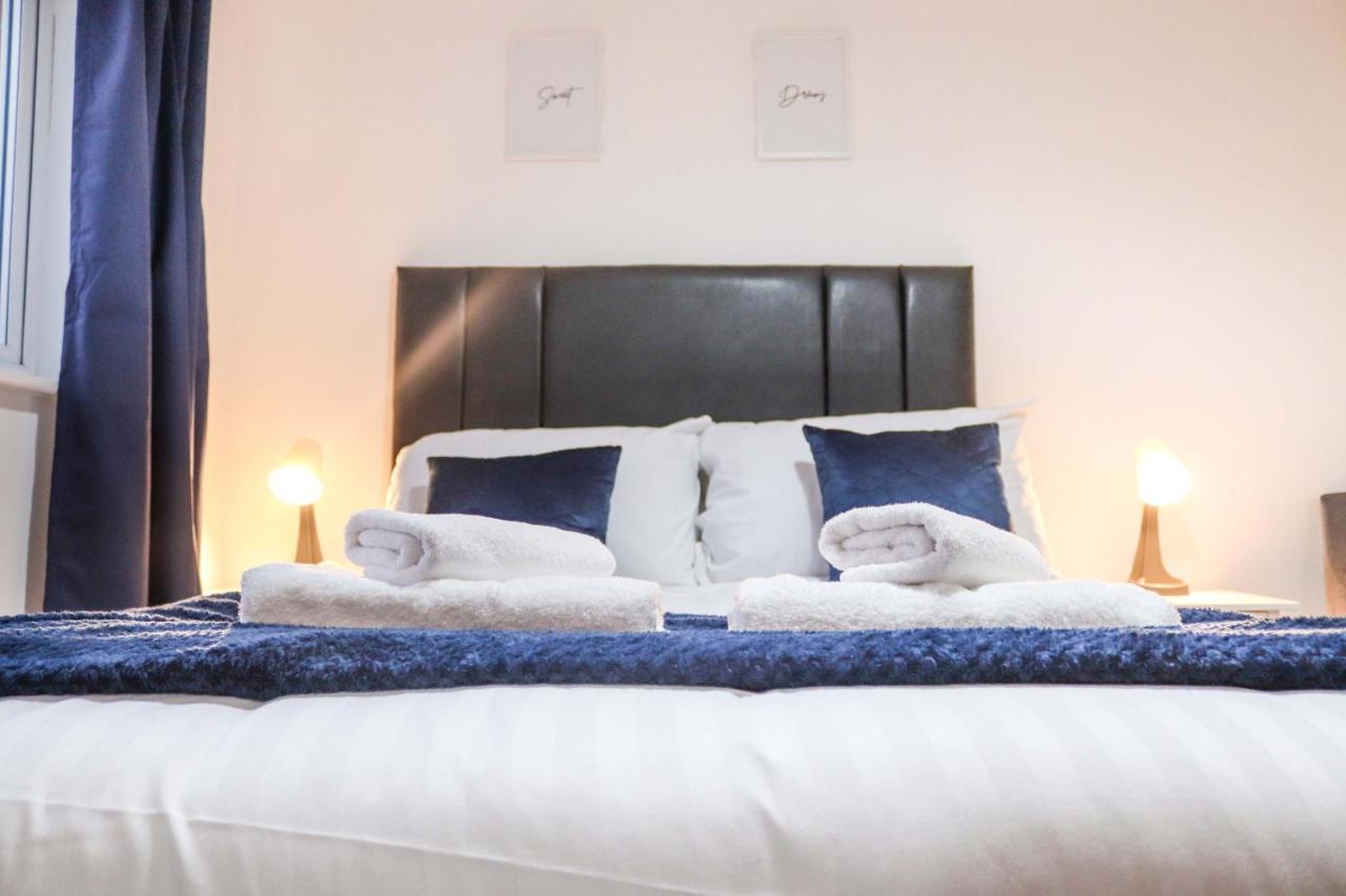 Cosy - Modern - Accommodation - In Heart Of Northumberland Newbiggin-by-the-Sea Ngoại thất bức ảnh