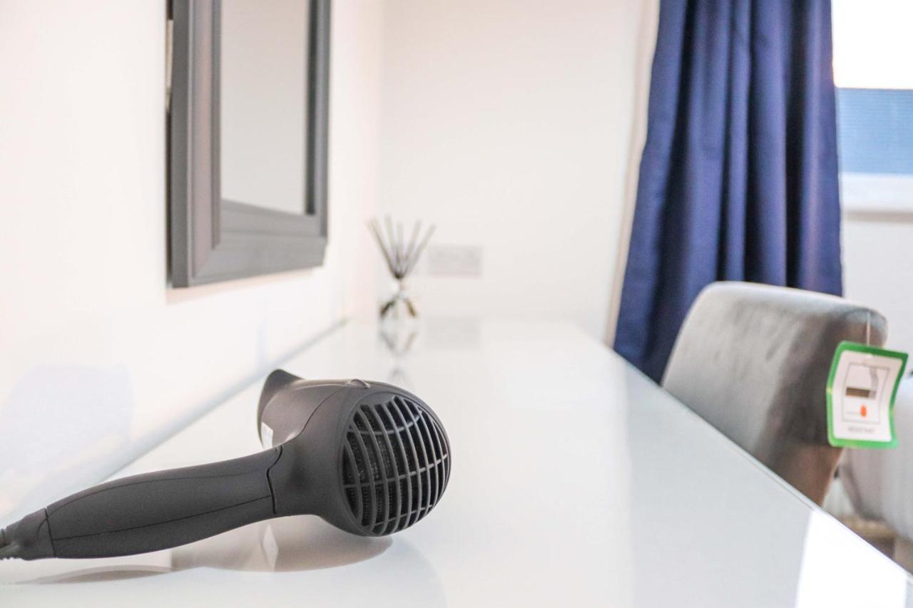 Cosy - Modern - Accommodation - In Heart Of Northumberland Newbiggin-by-the-Sea Ngoại thất bức ảnh