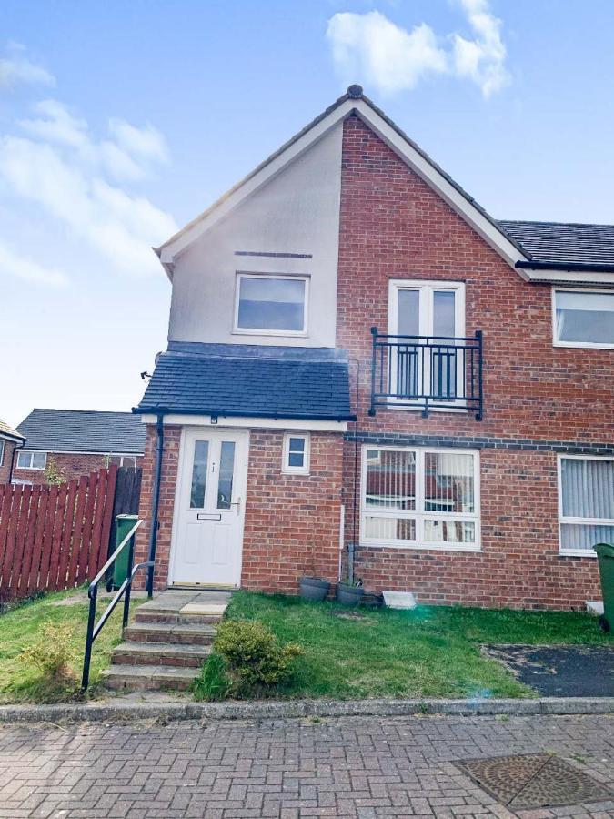 Cosy - Modern - Accommodation - In Heart Of Northumberland Newbiggin-by-the-Sea Ngoại thất bức ảnh