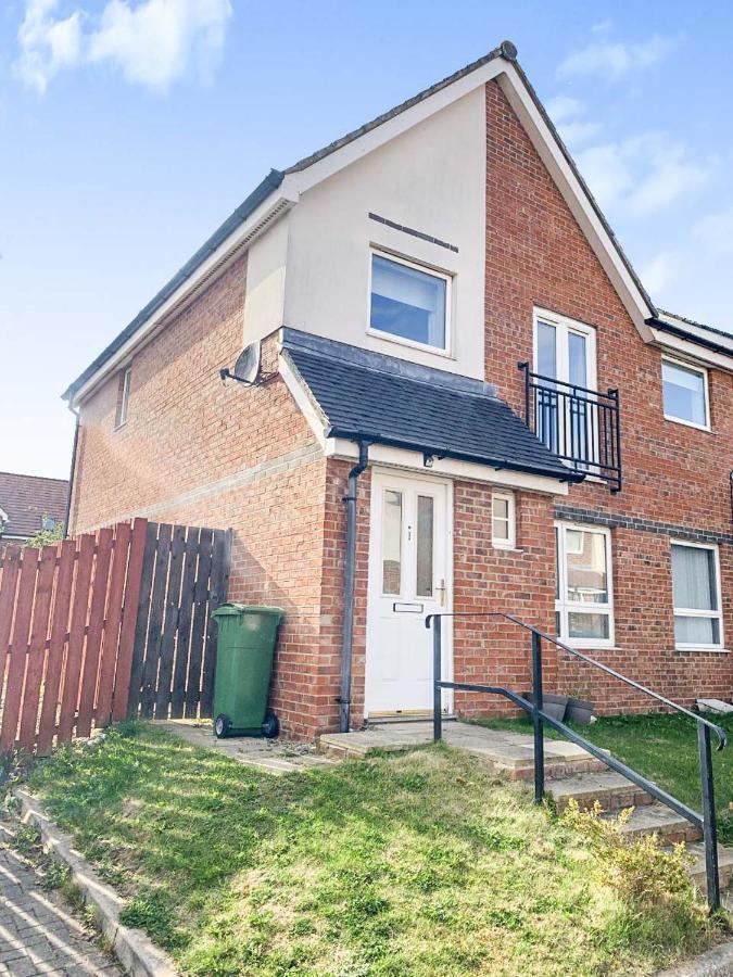 Cosy - Modern - Accommodation - In Heart Of Northumberland Newbiggin-by-the-Sea Ngoại thất bức ảnh
