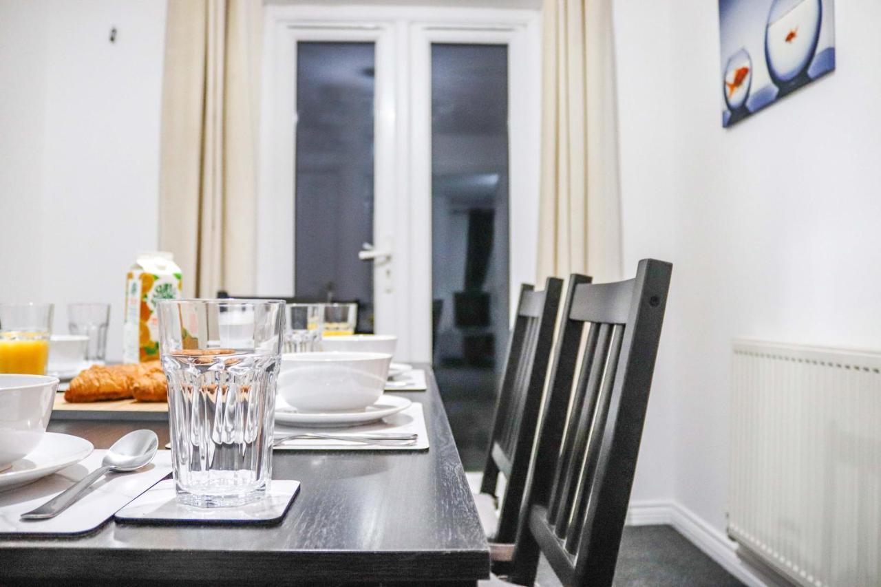 Cosy - Modern - Accommodation - In Heart Of Northumberland Newbiggin-by-the-Sea Ngoại thất bức ảnh