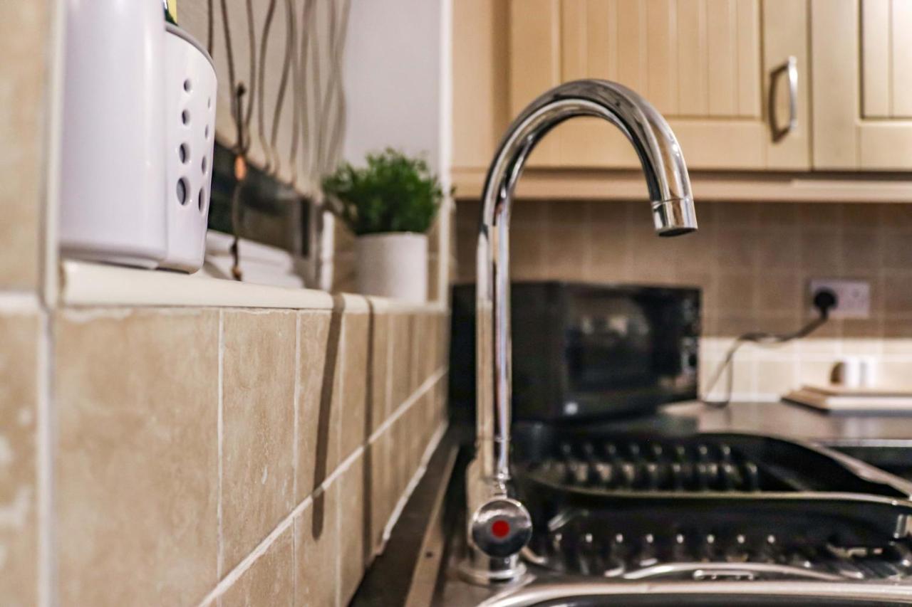 Cosy - Modern - Accommodation - In Heart Of Northumberland Newbiggin-by-the-Sea Ngoại thất bức ảnh