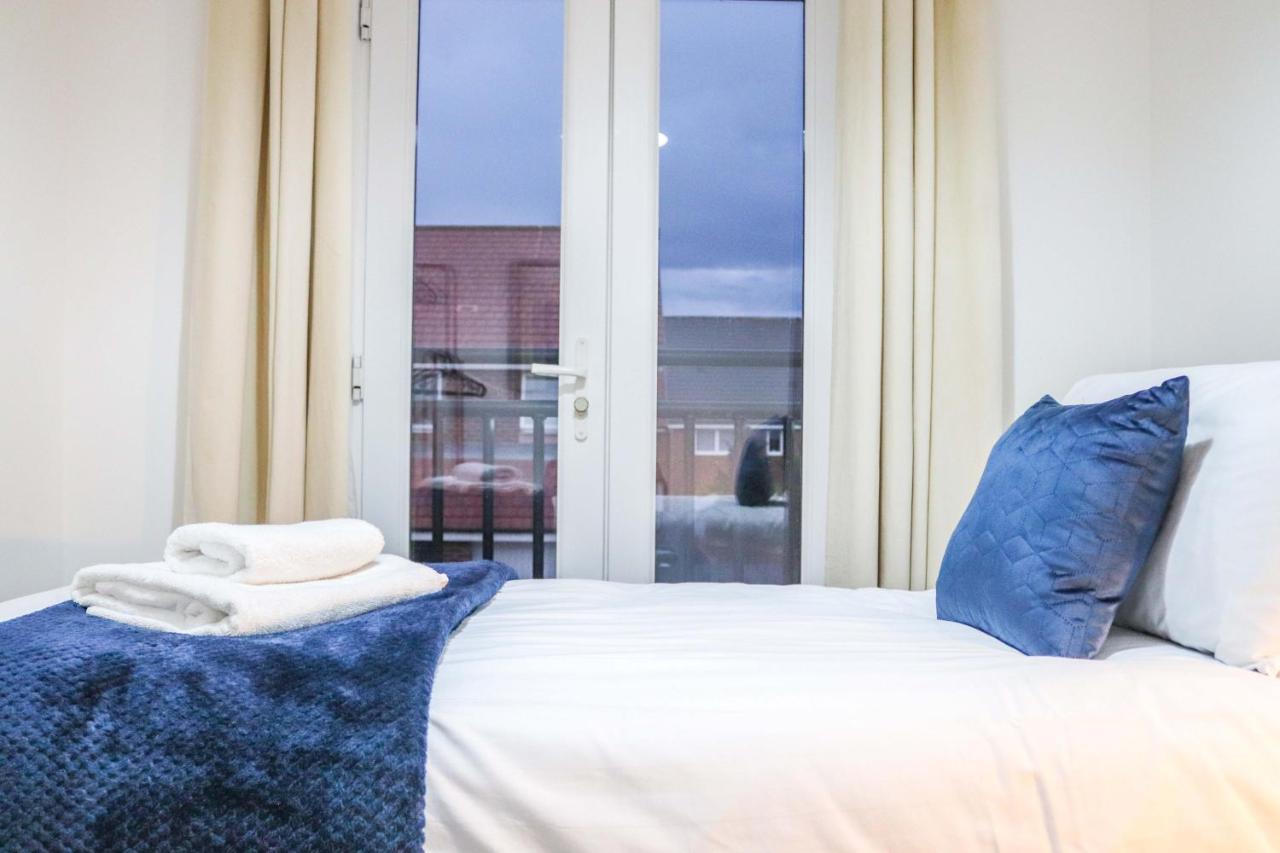 Cosy - Modern - Accommodation - In Heart Of Northumberland Newbiggin-by-the-Sea Ngoại thất bức ảnh