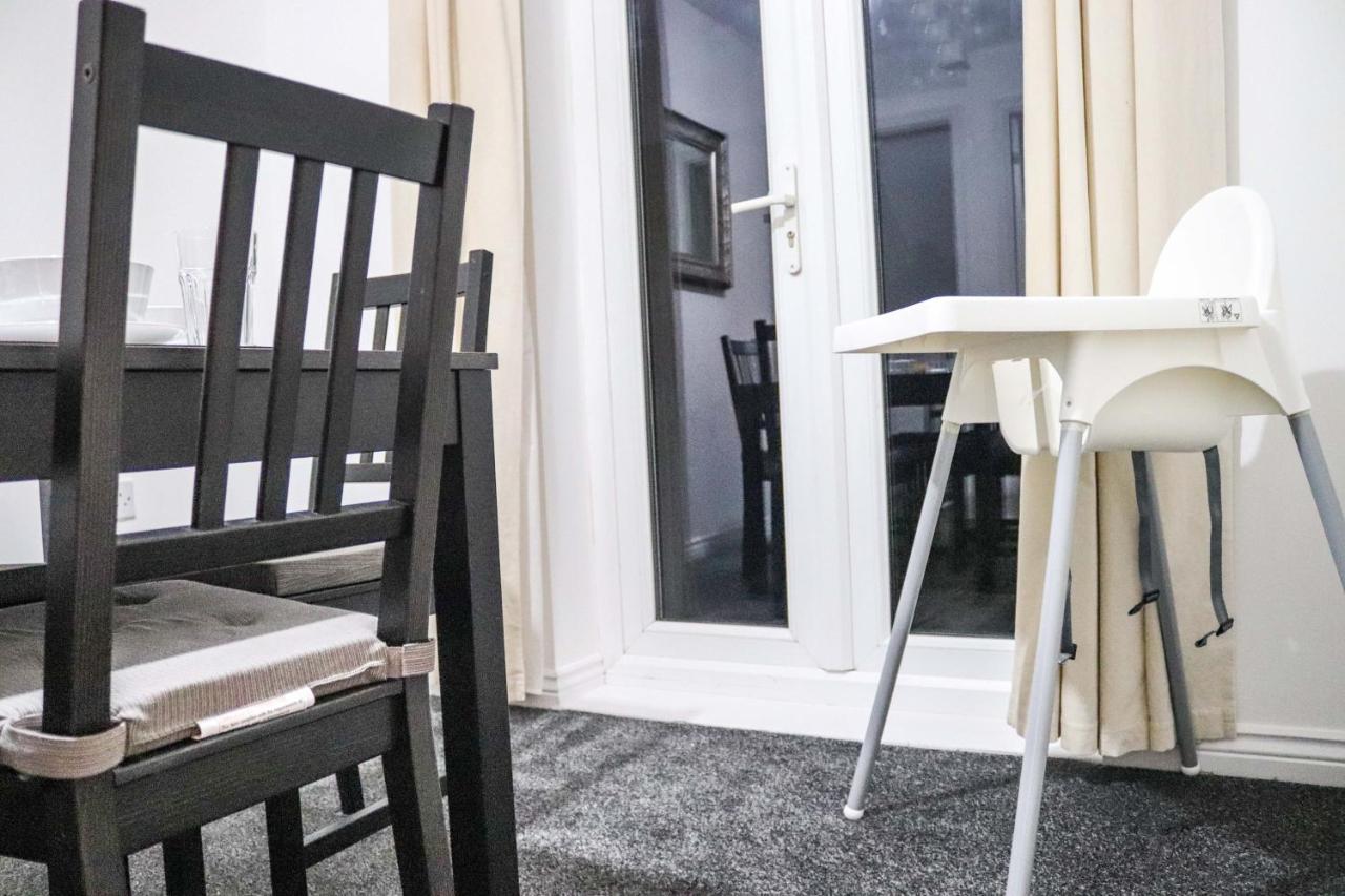 Cosy - Modern - Accommodation - In Heart Of Northumberland Newbiggin-by-the-Sea Ngoại thất bức ảnh