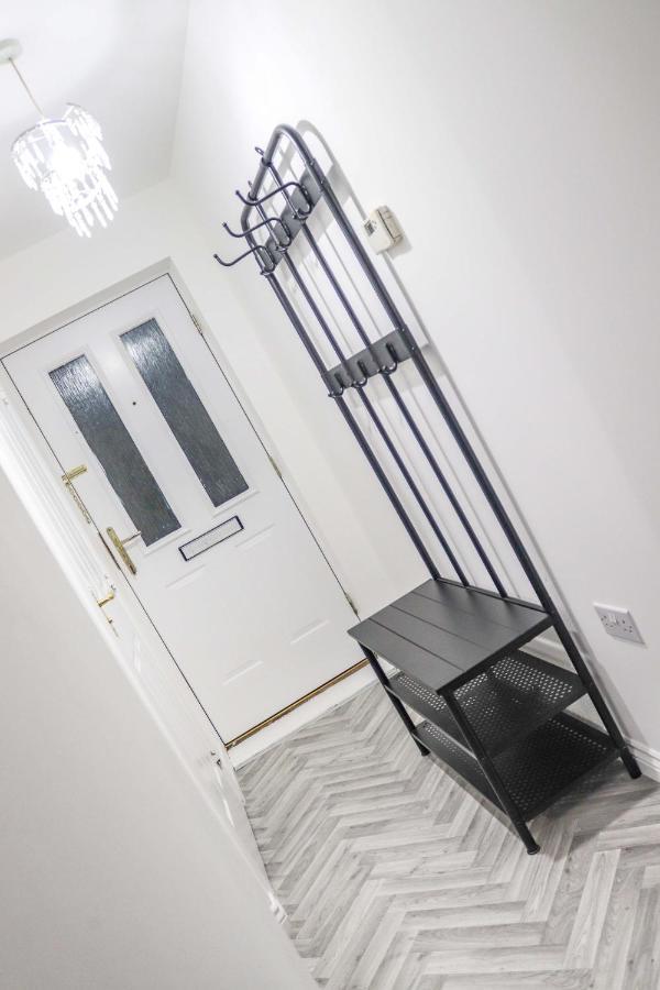 Cosy - Modern - Accommodation - In Heart Of Northumberland Newbiggin-by-the-Sea Ngoại thất bức ảnh