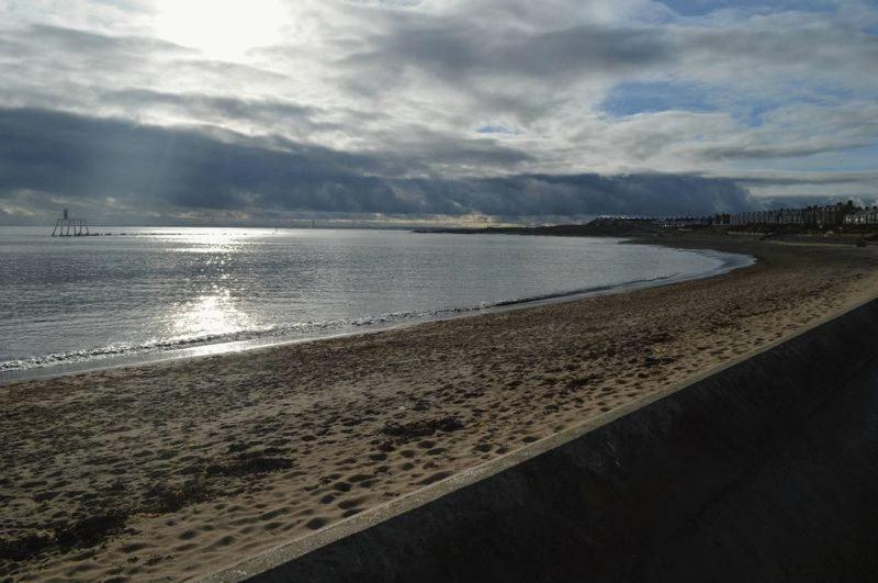 Cosy - Modern - Accommodation - In Heart Of Northumberland Newbiggin-by-the-Sea Ngoại thất bức ảnh