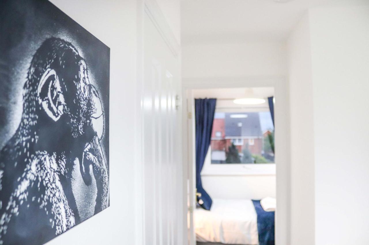 Cosy - Modern - Accommodation - In Heart Of Northumberland Newbiggin-by-the-Sea Ngoại thất bức ảnh