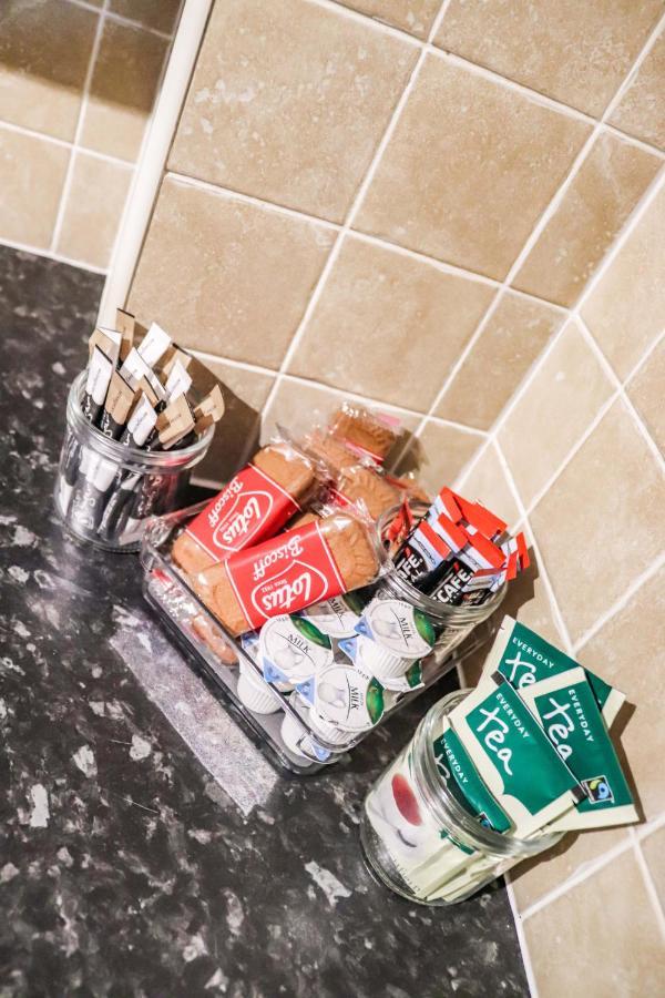 Cosy - Modern - Accommodation - In Heart Of Northumberland Newbiggin-by-the-Sea Ngoại thất bức ảnh