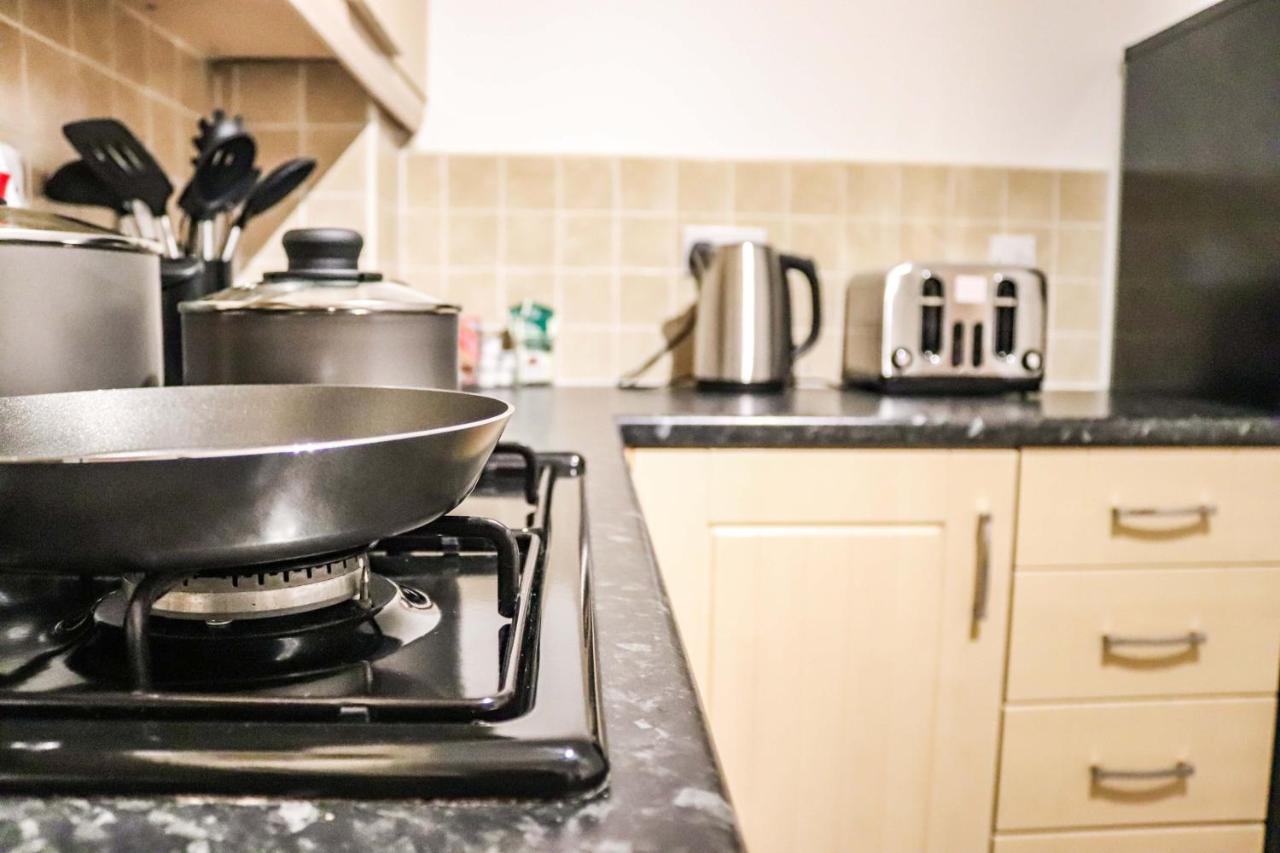 Cosy - Modern - Accommodation - In Heart Of Northumberland Newbiggin-by-the-Sea Ngoại thất bức ảnh