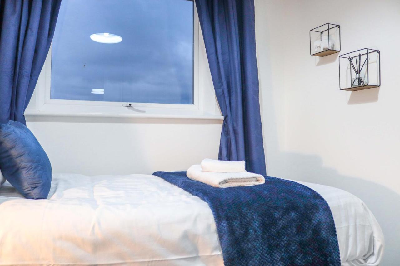 Cosy - Modern - Accommodation - In Heart Of Northumberland Newbiggin-by-the-Sea Ngoại thất bức ảnh