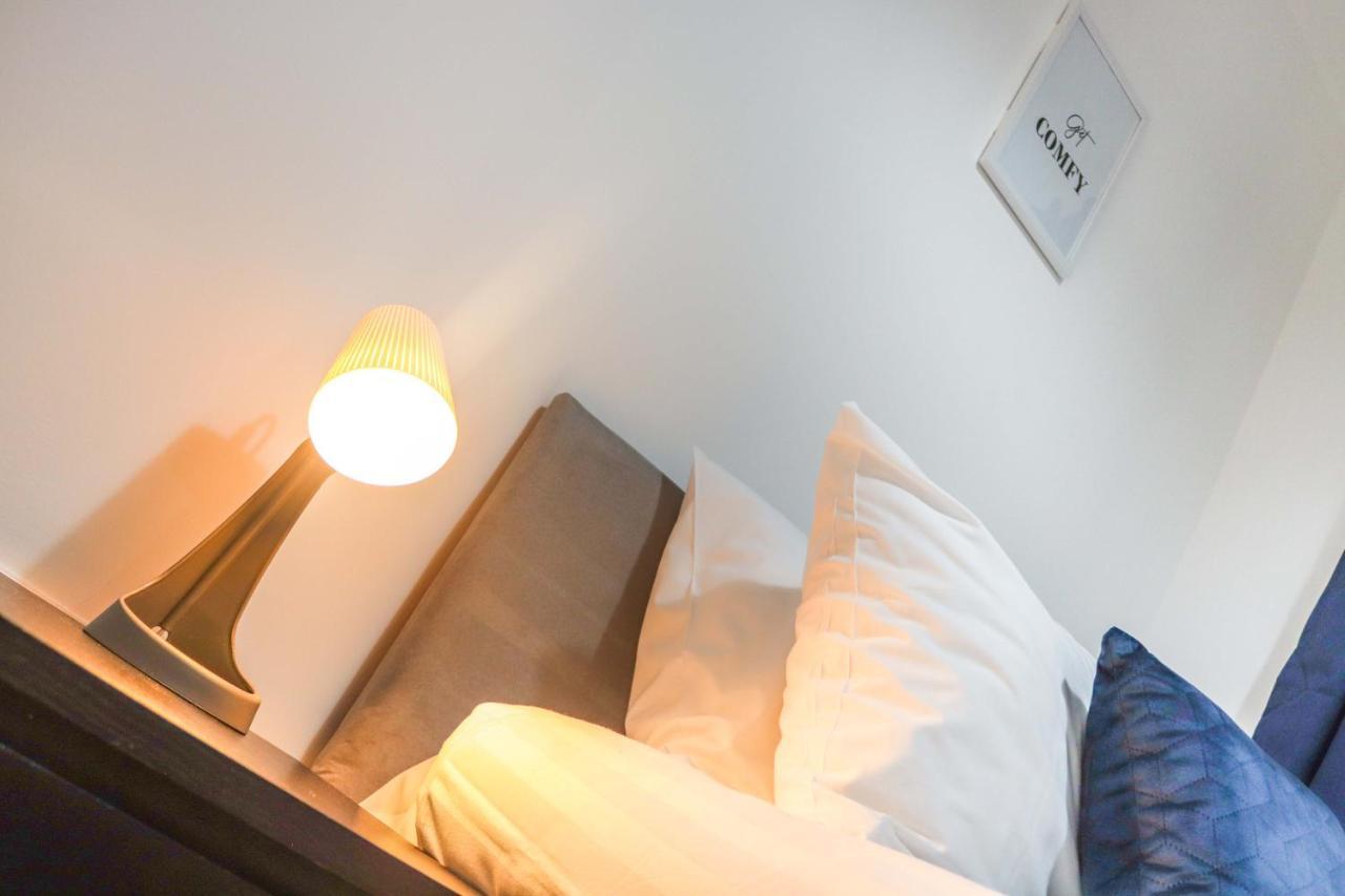 Cosy - Modern - Accommodation - In Heart Of Northumberland Newbiggin-by-the-Sea Ngoại thất bức ảnh