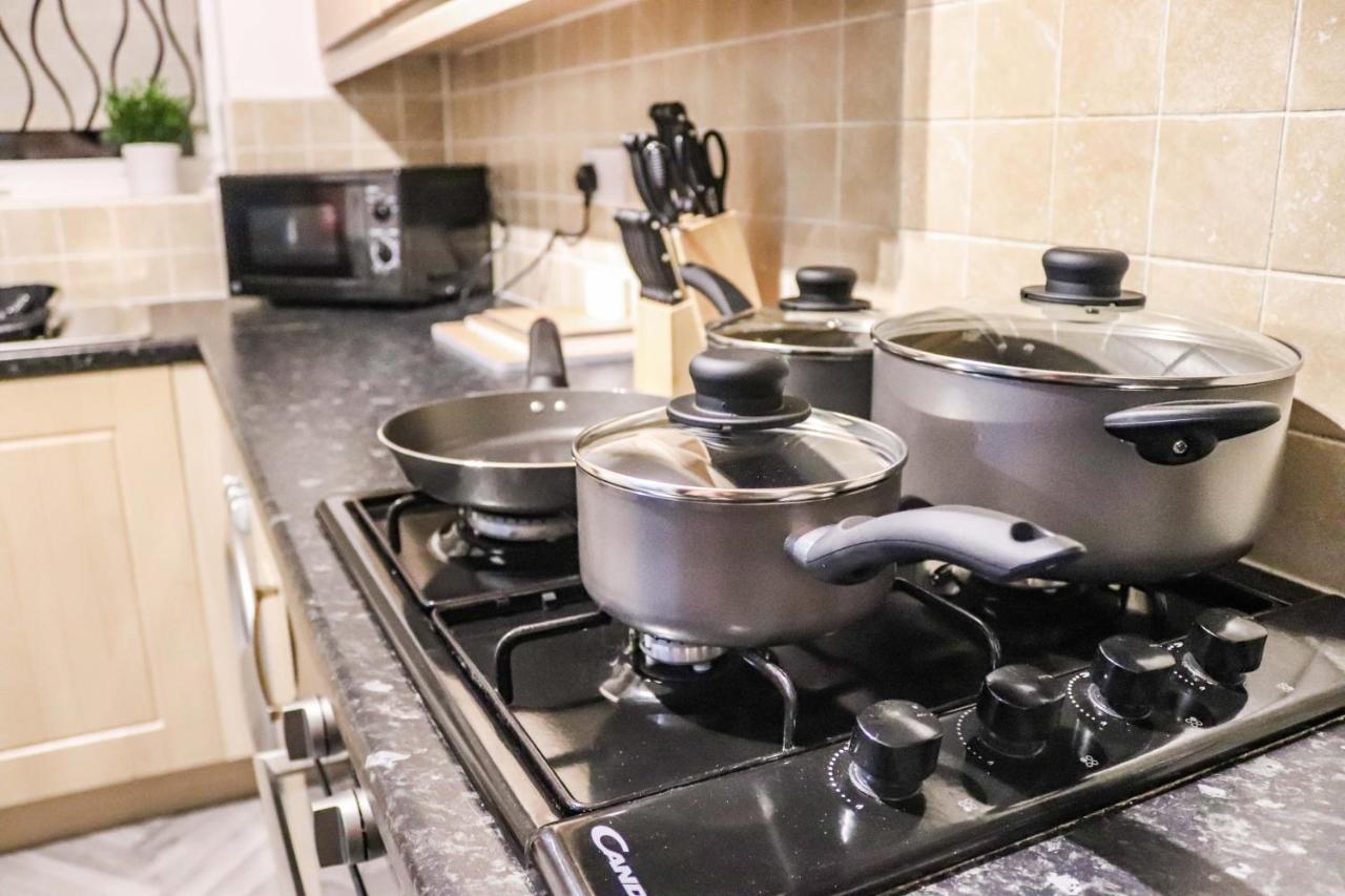 Cosy - Modern - Accommodation - In Heart Of Northumberland Newbiggin-by-the-Sea Ngoại thất bức ảnh