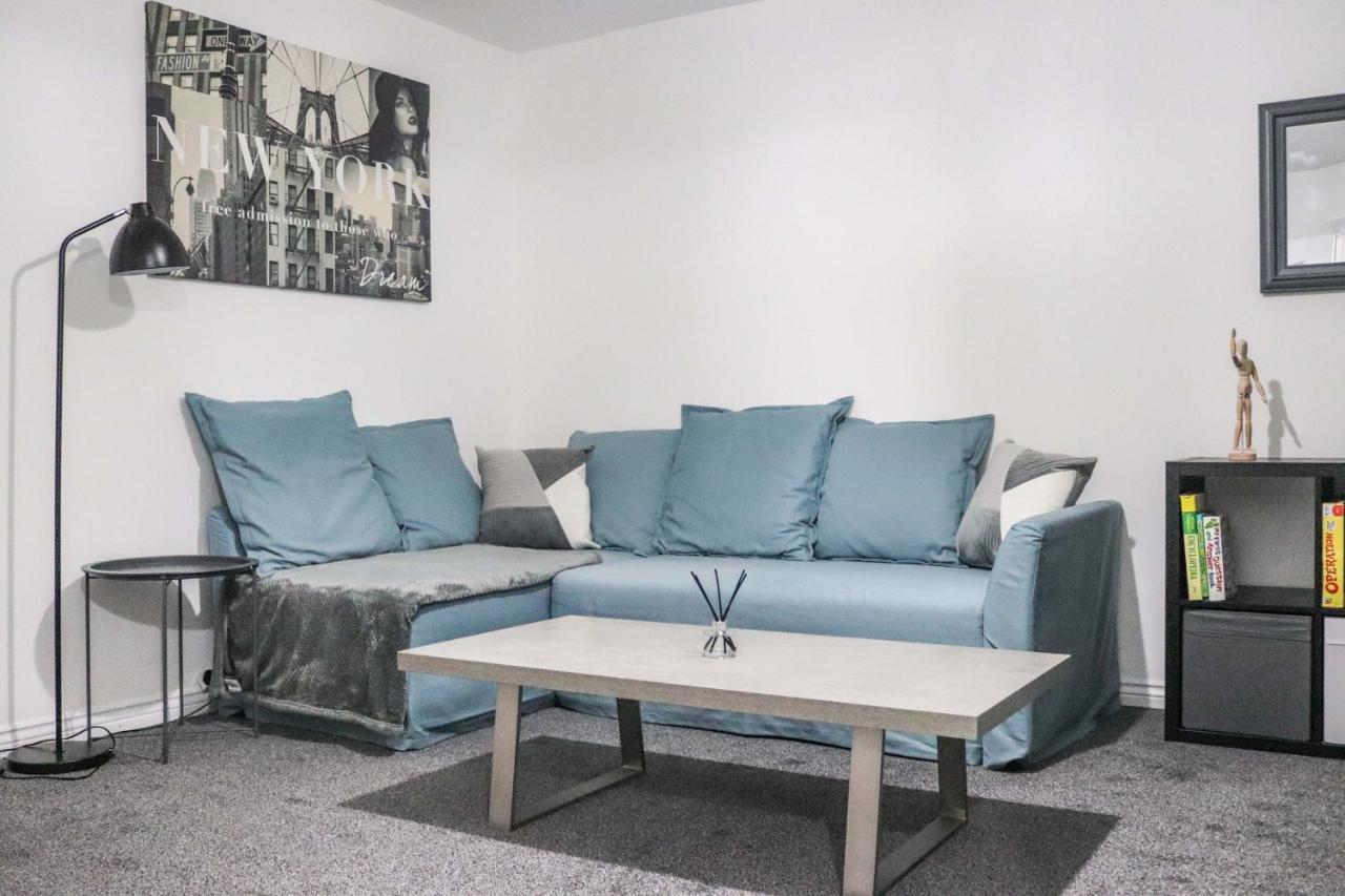 Cosy - Modern - Accommodation - In Heart Of Northumberland Newbiggin-by-the-Sea Ngoại thất bức ảnh