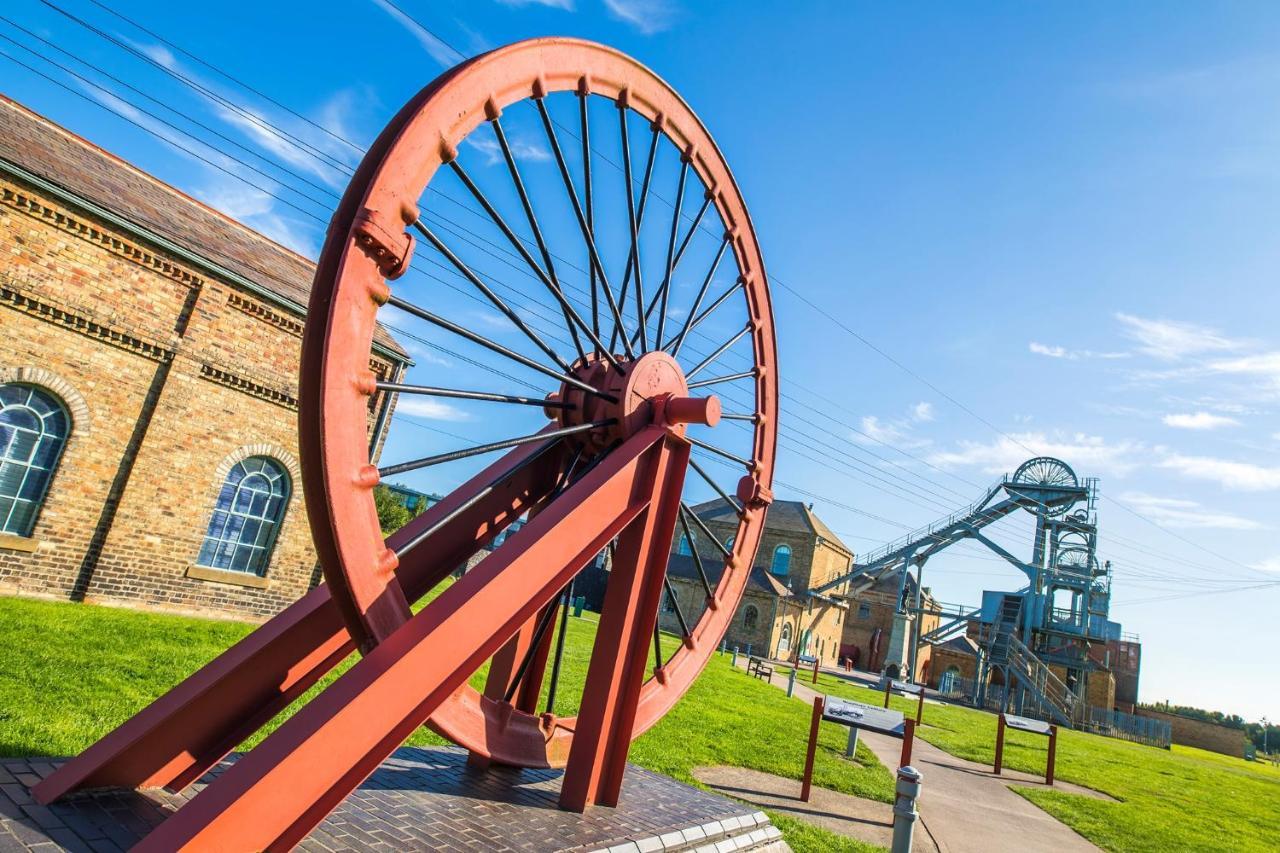 Cosy - Modern - Accommodation - In Heart Of Northumberland Newbiggin-by-the-Sea Ngoại thất bức ảnh